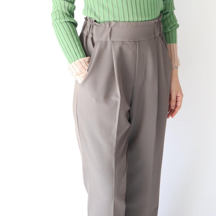 Tapered pants/K246-64114