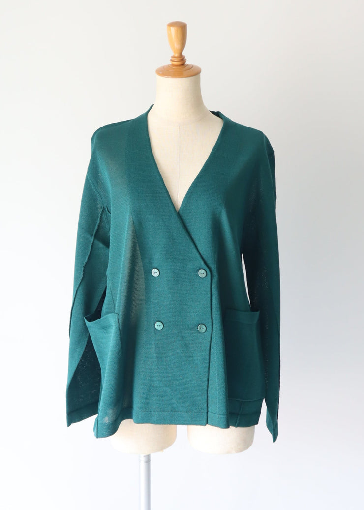 【第5位】back line cardigan/K256-61055