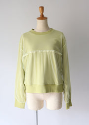 【新作】tull doking pullover/K256-62270