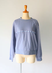 【新作】tull doking pullover/K256-62270