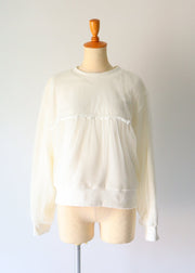 【新作】tull doking pullover/K256-62270
