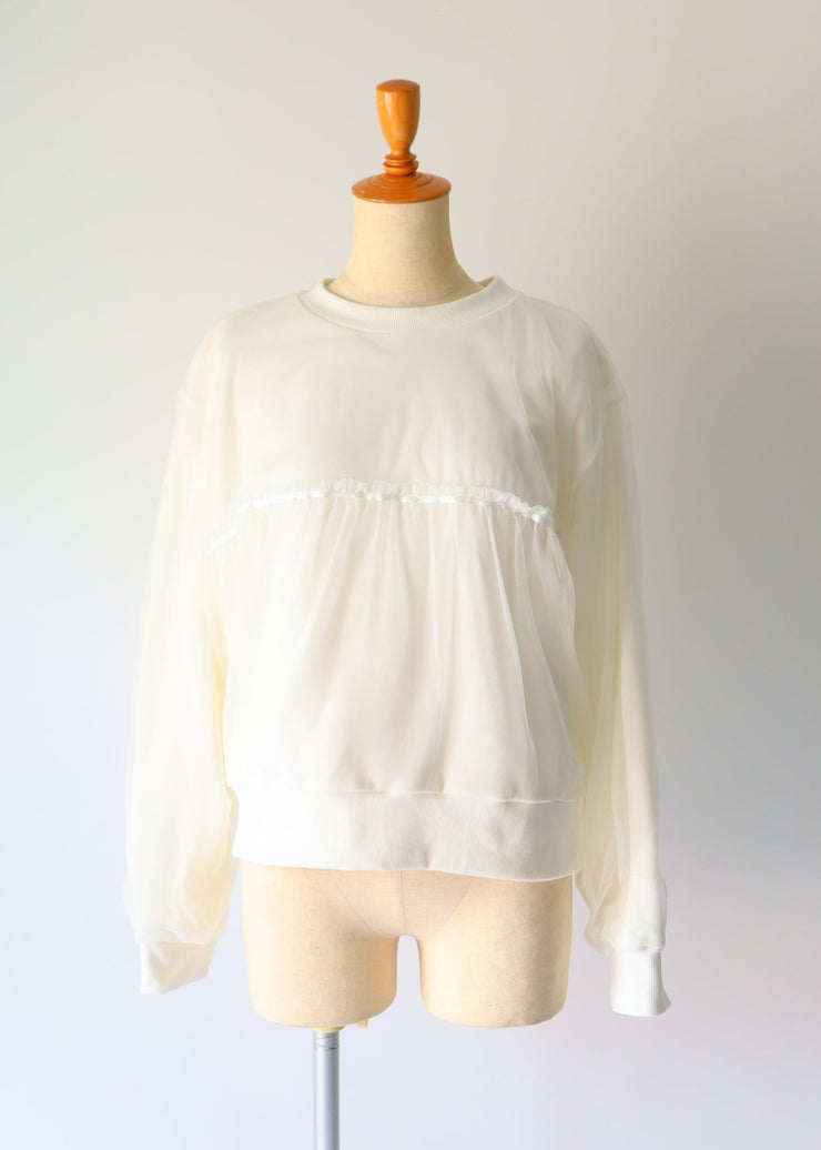 【新作】tull doking pullover/K256-62270