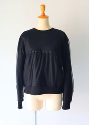 【新作】tull doking pullover/K256-62270