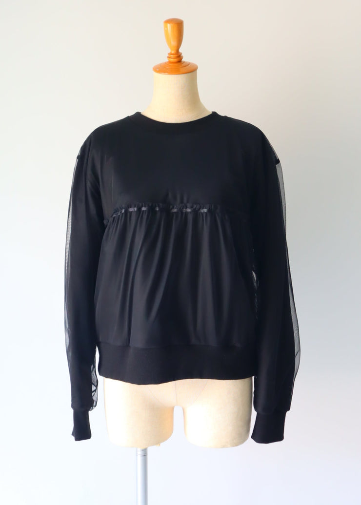 【新作】tull doking pullover/K256-62270