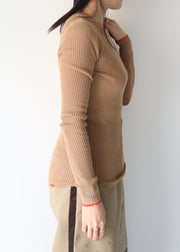 【第4位】waffle like knit/K256-61059