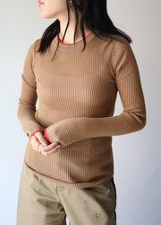 【第4位】waffle like knit/K256-61059