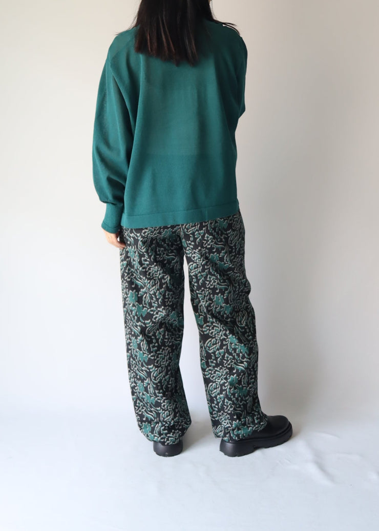 【第2位】logo knit/K256-61054
