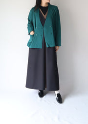 【第5位】back line cardigan/K256-61055