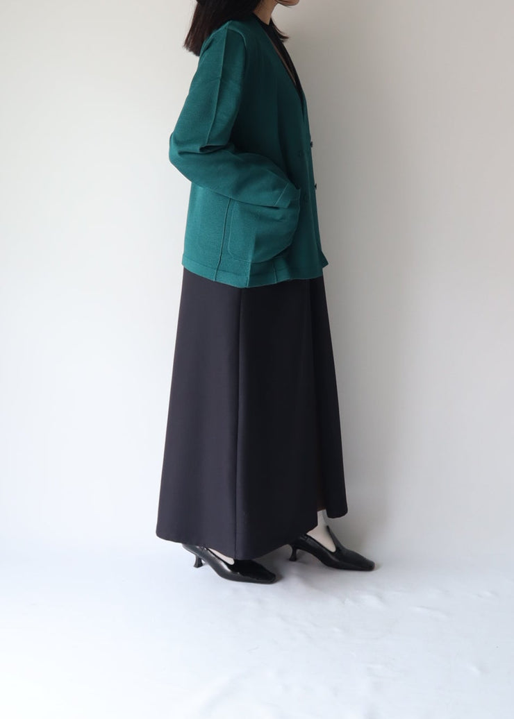 【第5位】back line cardigan/K256-61055