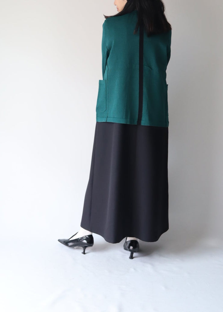 【第5位】back line cardigan/K256-61055