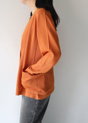 【第5位】back line cardigan/K256-61055