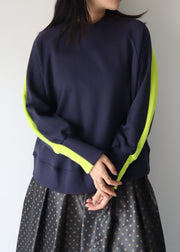 【第1位】Side line pullover/K256-62265