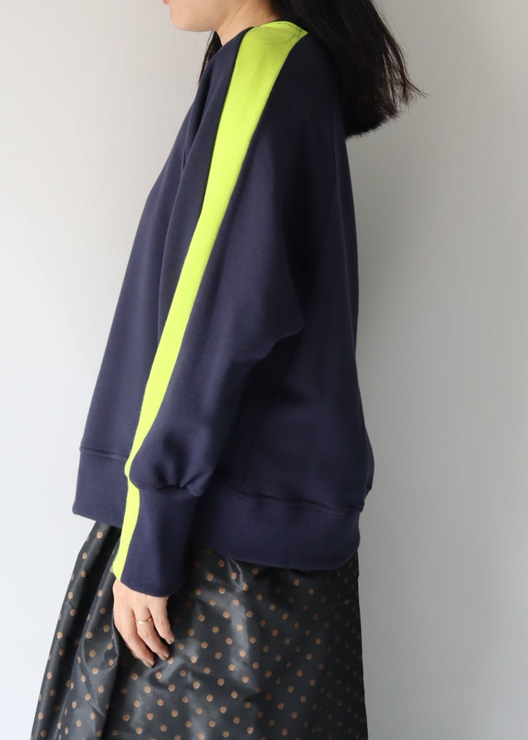 【第1位】Side line pullover/K256-62265