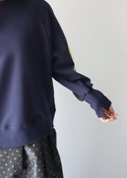 【第1位】Side line pullover/K256-62265
