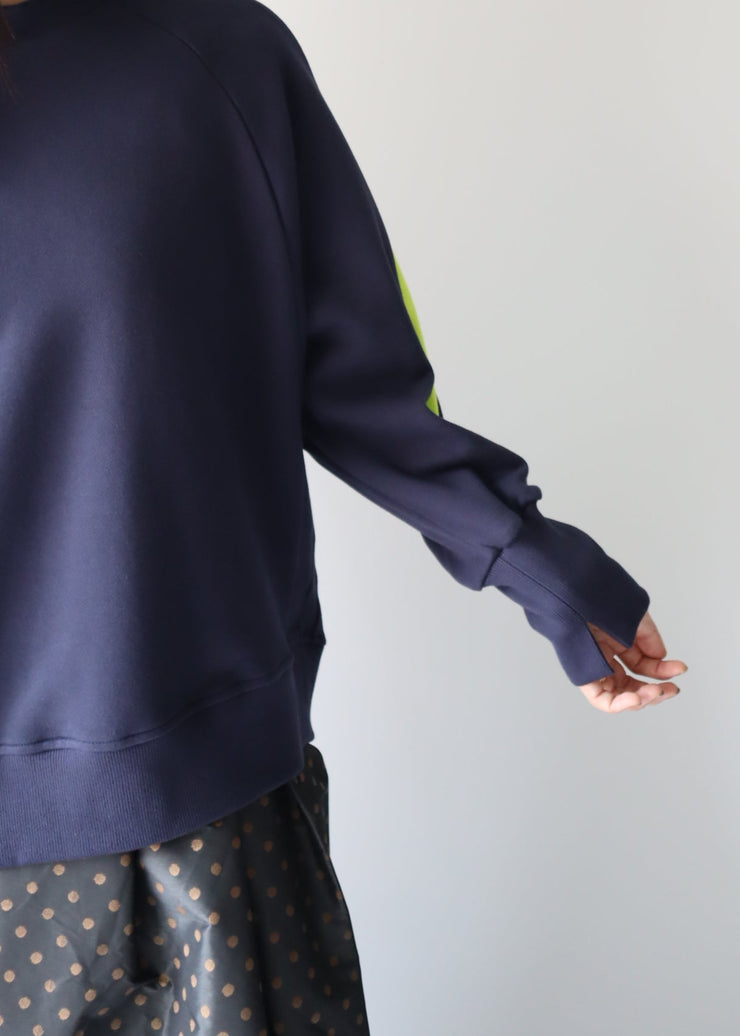 【第1位】Side line pullover/K256-62265