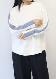 【第1位】Side line pullover/K256-62265