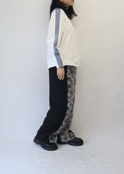【第1位】Side line pullover/K256-62265
