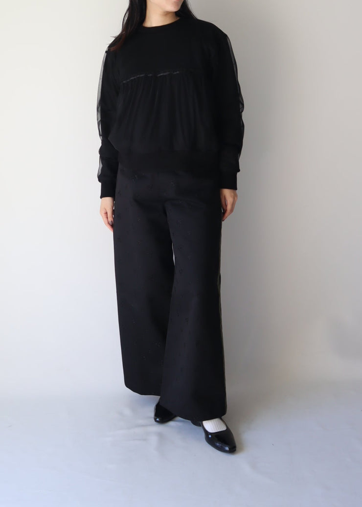 【新作】tull doking pullover/K256-62270