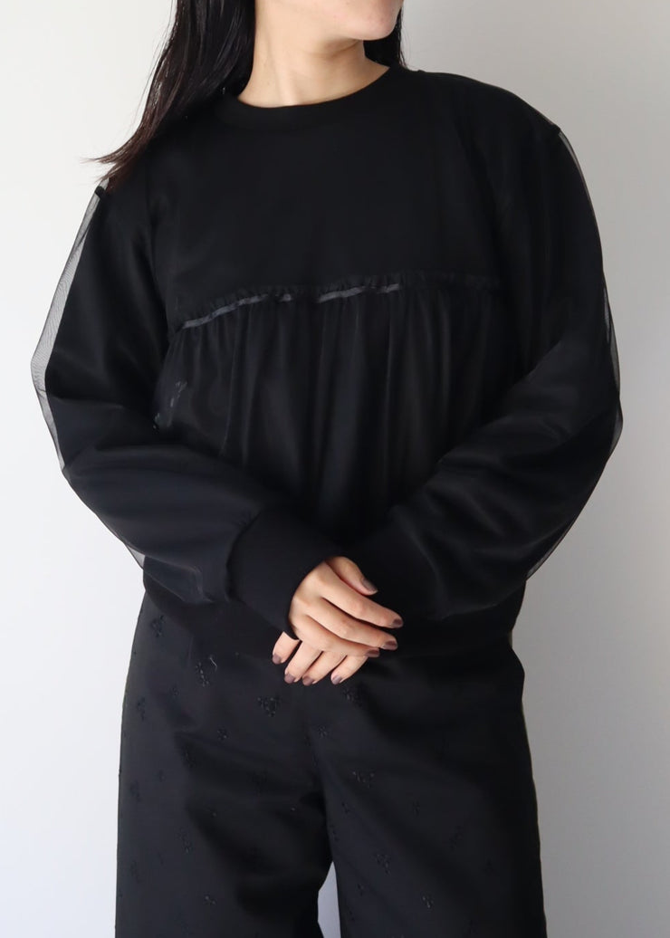 【新作】tull doking pullover/K256-62270