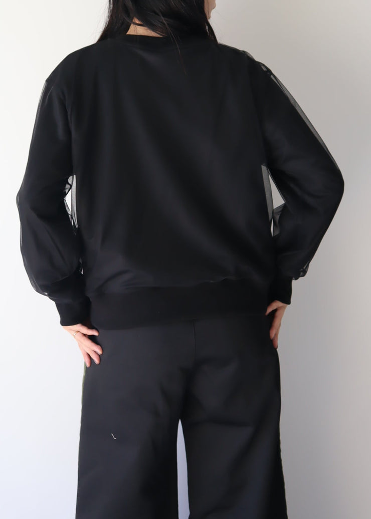 【新作】tull doking pullover/K256-62270