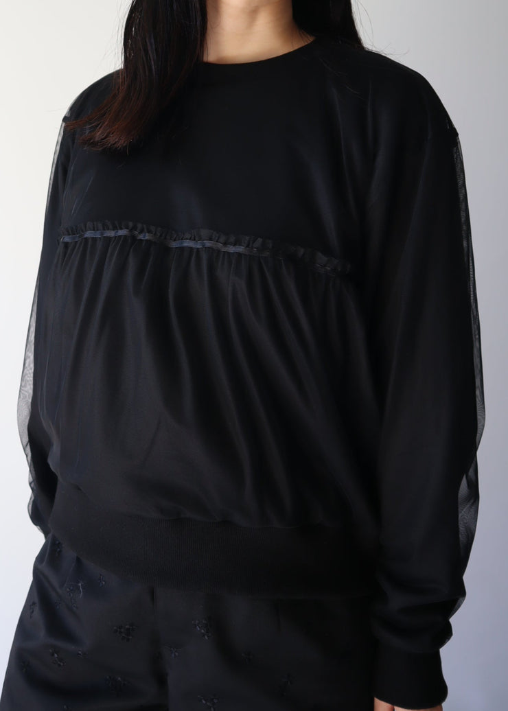 【新作】tull doking pullover/K256-62270