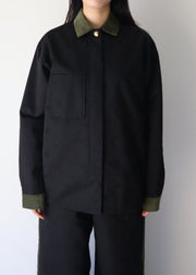 【新作】Flower spot coveralls/K256-68141