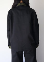 【新作】Flower spot coveralls/K256-68141