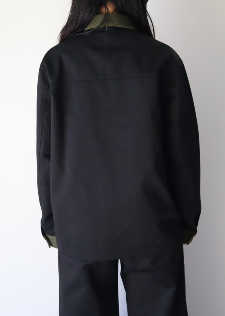【新作】Flower spot coveralls/K256-68141