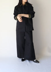 【新作】Flower spot coveralls/K256-68141