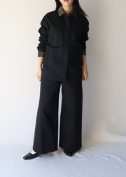 【新作】Flower spot coveralls/K256-68141