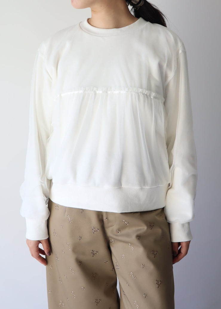 【新作】tull doking pullover/K256-62270