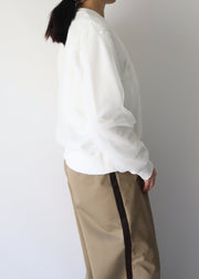 【新作】tull doking pullover/K256-62270