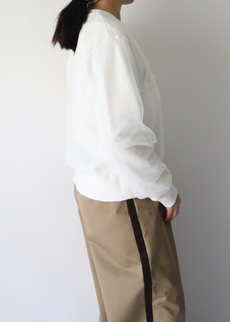 【新作】tull doking pullover/K256-62270