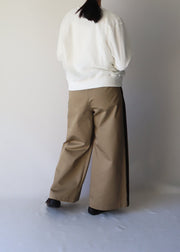【新作】tull doking pullover/K256-62270