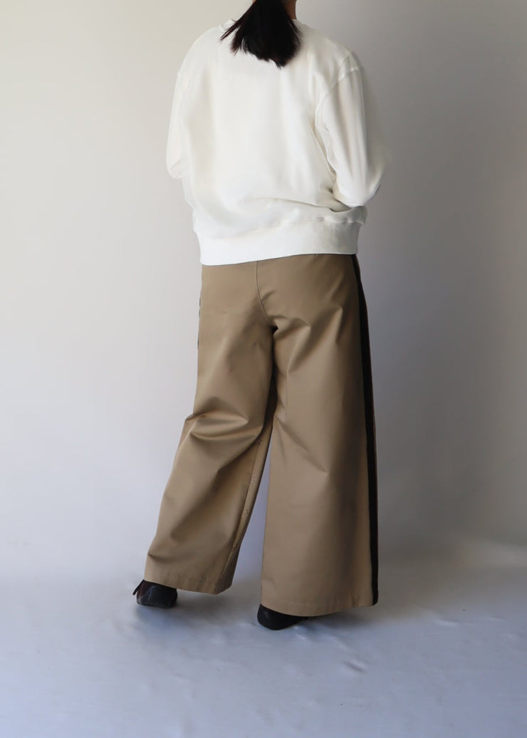 【新作】tull doking pullover/K256-62270