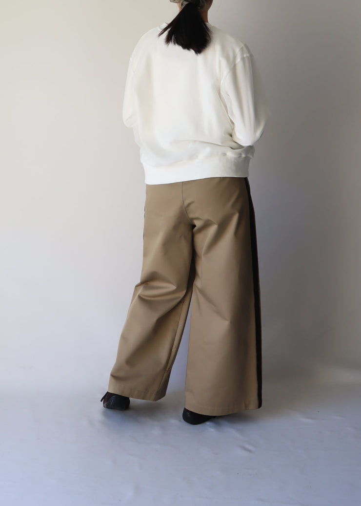 【新作】Flower spot pants/K256-64166