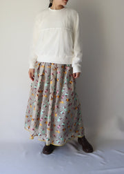 【新作】tull doking pullover/K256-62270