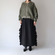 【第4位】Embroidery  blouson/K246-68118