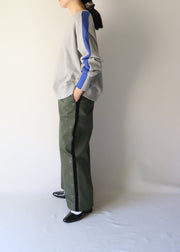 【新作】Flower spot pants/K256-64166