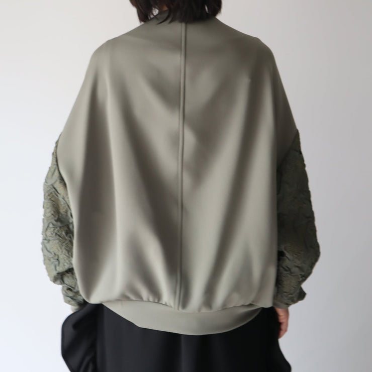 【第4位】Embroidery  blouson/K246-68118