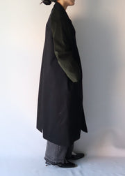 【新作】Flower Spot Trench Coat/K256-68142