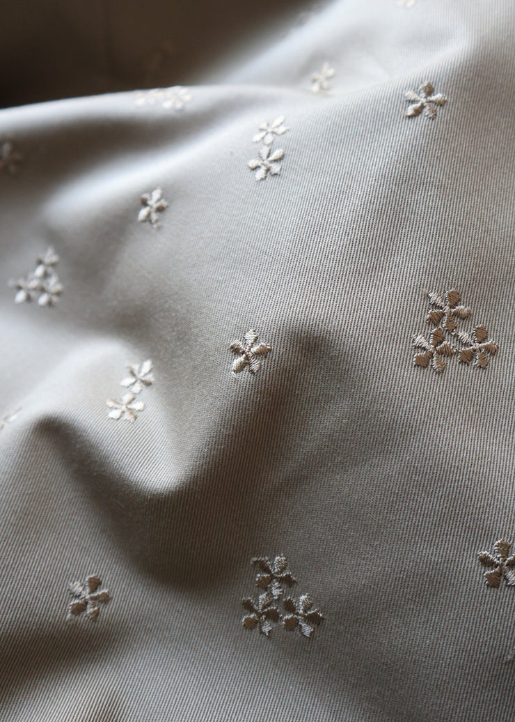 【新作】Flower spot pants/K256-64166