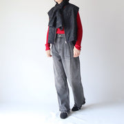 【第3位】Embroidery vest/K246-68119