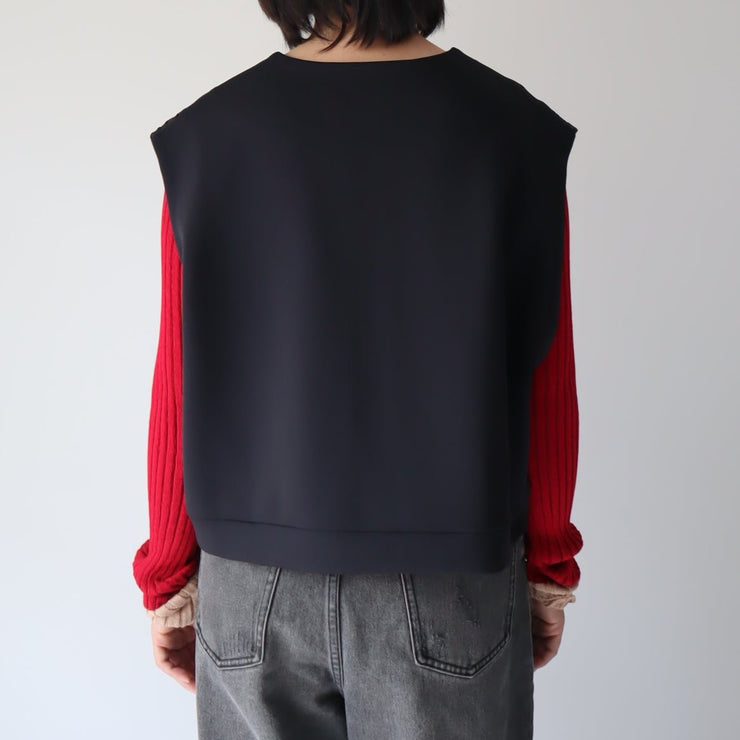 【第3位】Embroidery vest/K246-68119