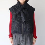 【第3位】Embroidery vest/K246-68119