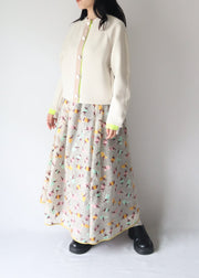 Bonding cardigan/K256-62269