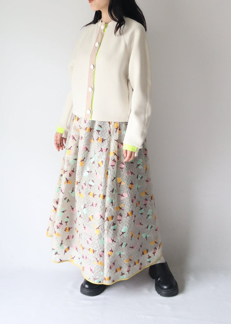 Bonding cardigan/K256-62269