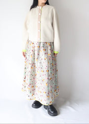 Bonding cardigan/K256-62269