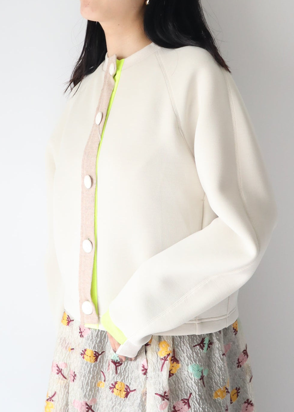 新作】Bonding cardigan/K256-62269 – Kittle.