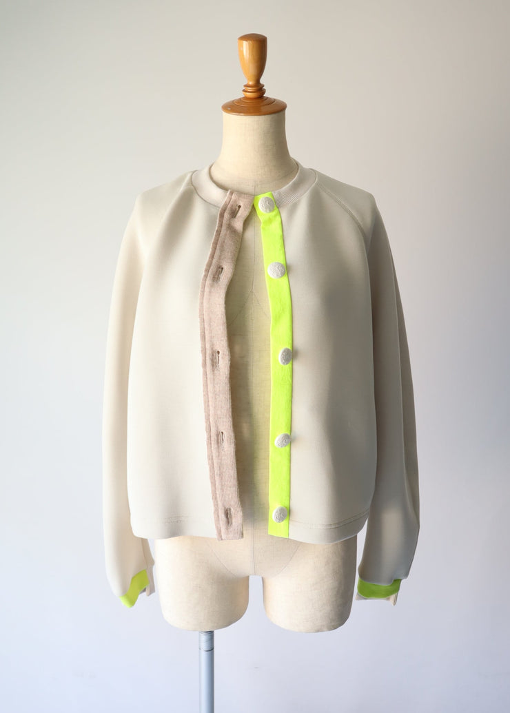 Bonding cardigan/K256-62269